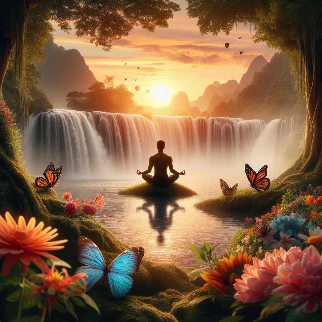 Beneficio da meditação